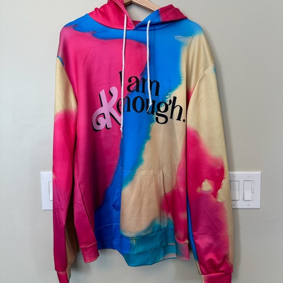 I am Kenough Hoodie XL - Picture 1 of 2